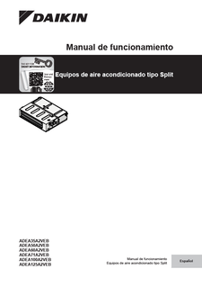 ADEA-A _Operation manual_3PES551387-1B_Spanish download
